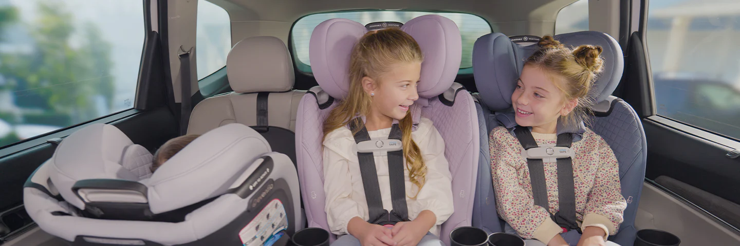 Safety Meets Modern Family Style